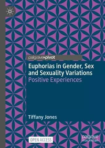 Euphorias in Gender, Sex and Sexuality Variations cover