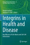 Integrins in Health and Disease cover
