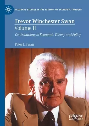 Trevor Winchester Swan, Volume II cover