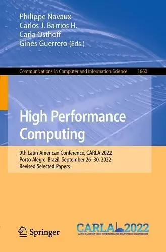 High Performance Computing cover