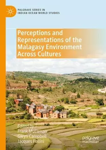 Perceptions and Representations of the Malagasy Environment Across Cultures cover