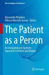 The Patient as a Person cover