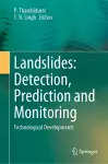 Landslides: Detection, Prediction and Monitoring cover