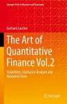 The Art of Quantitative Finance Vol.2 cover