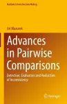 Advances in Pairwise Comparisons cover