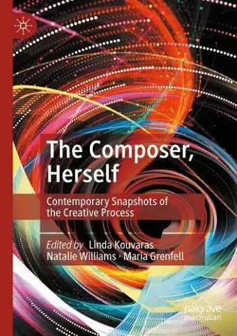 The Composer, Herself cover