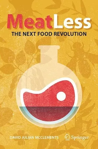 Meat Less: The Next Food Revolution cover