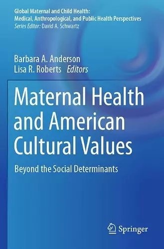 Maternal Health and American Cultural Values cover