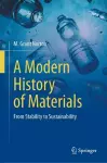 A Modern History of Materials cover