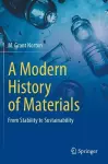 A Modern History of Materials cover