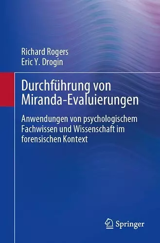 Durchführung von Miranda-Evaluierungen cover