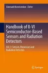 Handbook of II-VI Semiconductor-Based Sensors and Radiation Detectors cover