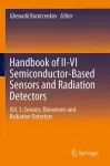 Handbook of II-VI Semiconductor-Based Sensors and Radiation Detectors cover