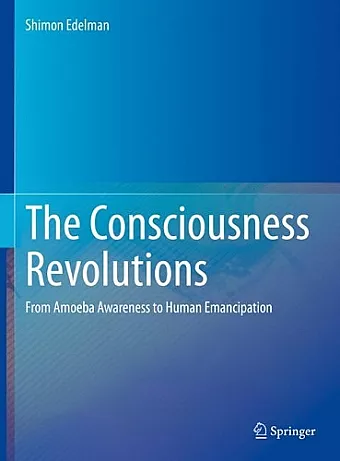 The Consciousness Revolutions cover