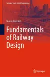 Fundamentals of Railway Design cover