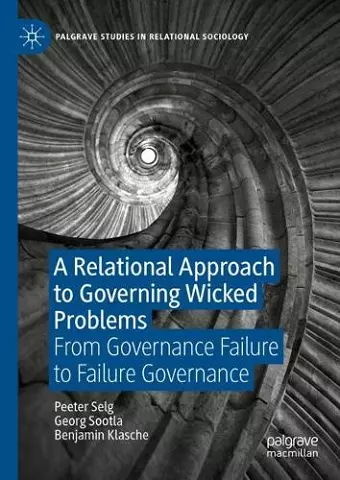 A Relational Approach to Governing Wicked Problems cover