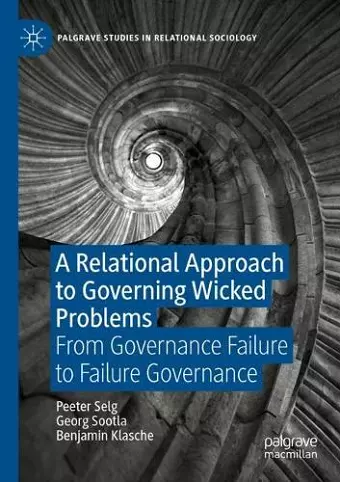 A Relational Approach to Governing Wicked Problems cover