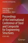 Proceedings of the International Conference of Steel and Composite for Engineering Structures cover