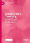 Entrepreneurial Theorizing cover