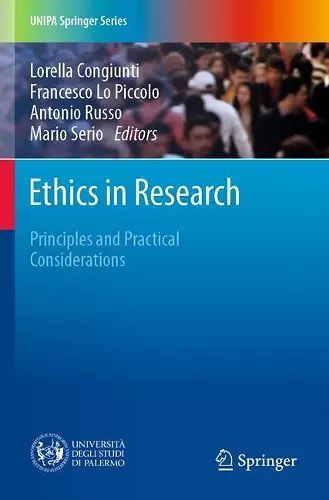 Ethics in Research cover