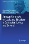Samson Abramsky on Logic and Structure in Computer Science and Beyond cover