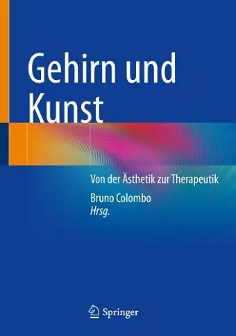 Gehirn und Kunst cover