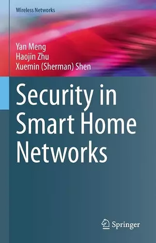 Security in Smart Home Networks cover