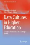 Data Cultures in Higher Education cover