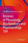 Reviews of Physiology, Biochemistry and Pharmacology cover