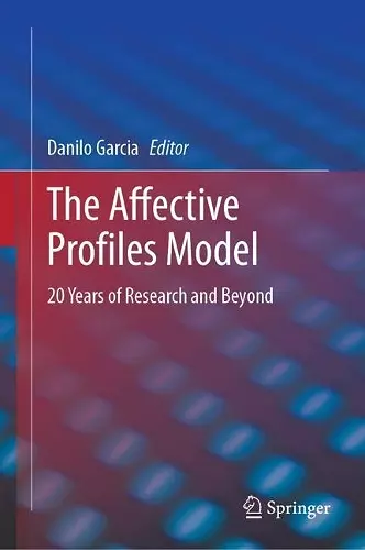 The Affective Profiles Model cover