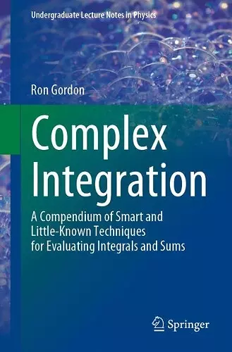 Complex Integration cover
