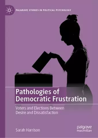 Pathologies of Democratic Frustration cover