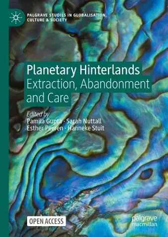 Planetary Hinterlands cover