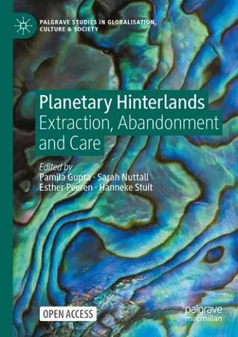 Planetary Hinterlands cover