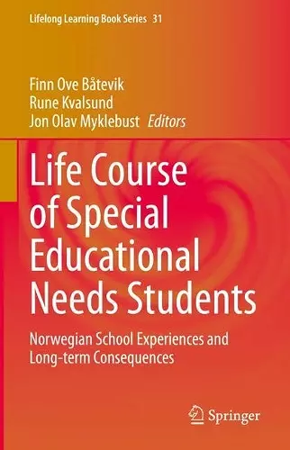 Life Course of Special Educational Needs Students cover