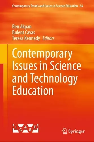 Contemporary Issues in Science and Technology Education cover