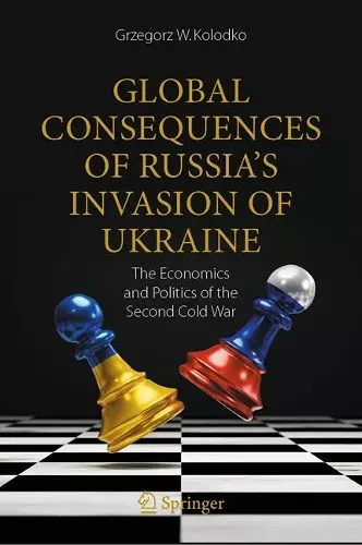 Global Consequences of Russia's Invasion of Ukraine cover