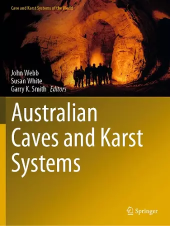 Australian Caves and Karst Systems cover