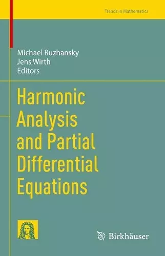 Harmonic Analysis and Partial Differential Equations cover