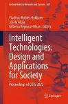 Intelligent Technologies: Design and Applications for Society cover