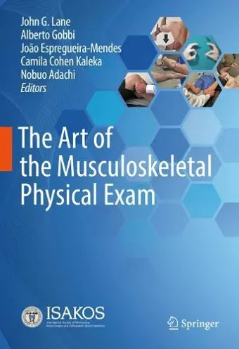 The Art of the Musculoskeletal Physical Exam cover