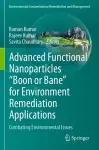 Advanced Functional Nanoparticles "Boon or Bane" for Environment Remediation Applications cover