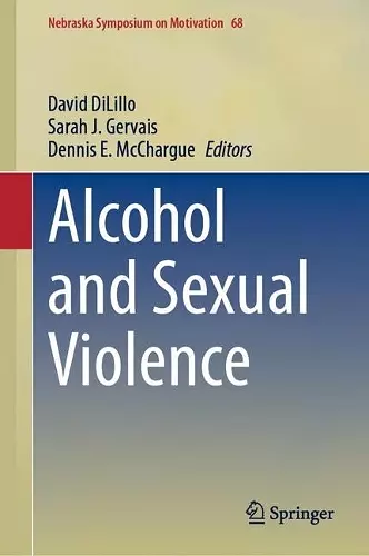 Alcohol and Sexual Violence cover