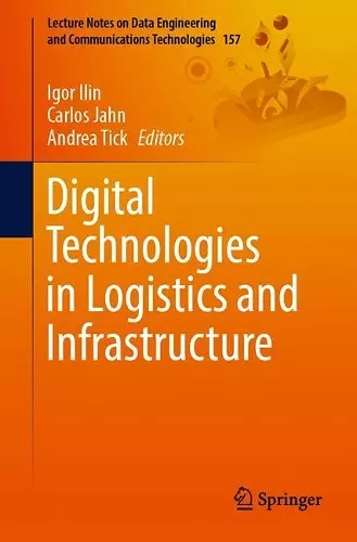 Digital Technologies in Logistics and Infrastructure cover