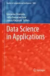 Data Science in Applications cover