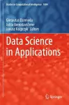 Data Science in Applications cover