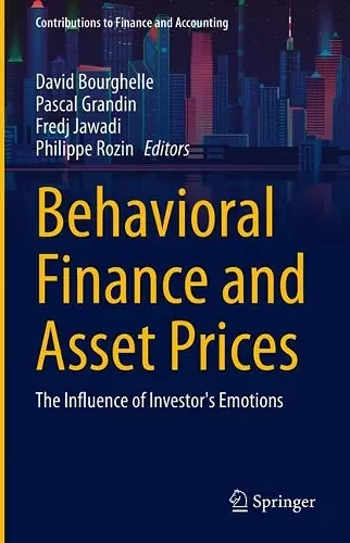 Behavioral Finance and Asset Prices cover