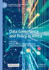 Data Governance and Policy in Africa cover