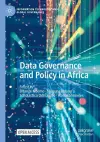 Data Governance and Policy in Africa cover