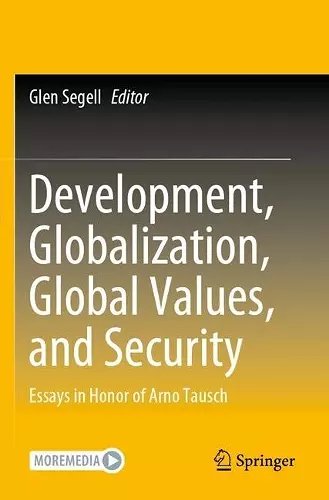 Development, Globalization, Global Values, and Security cover